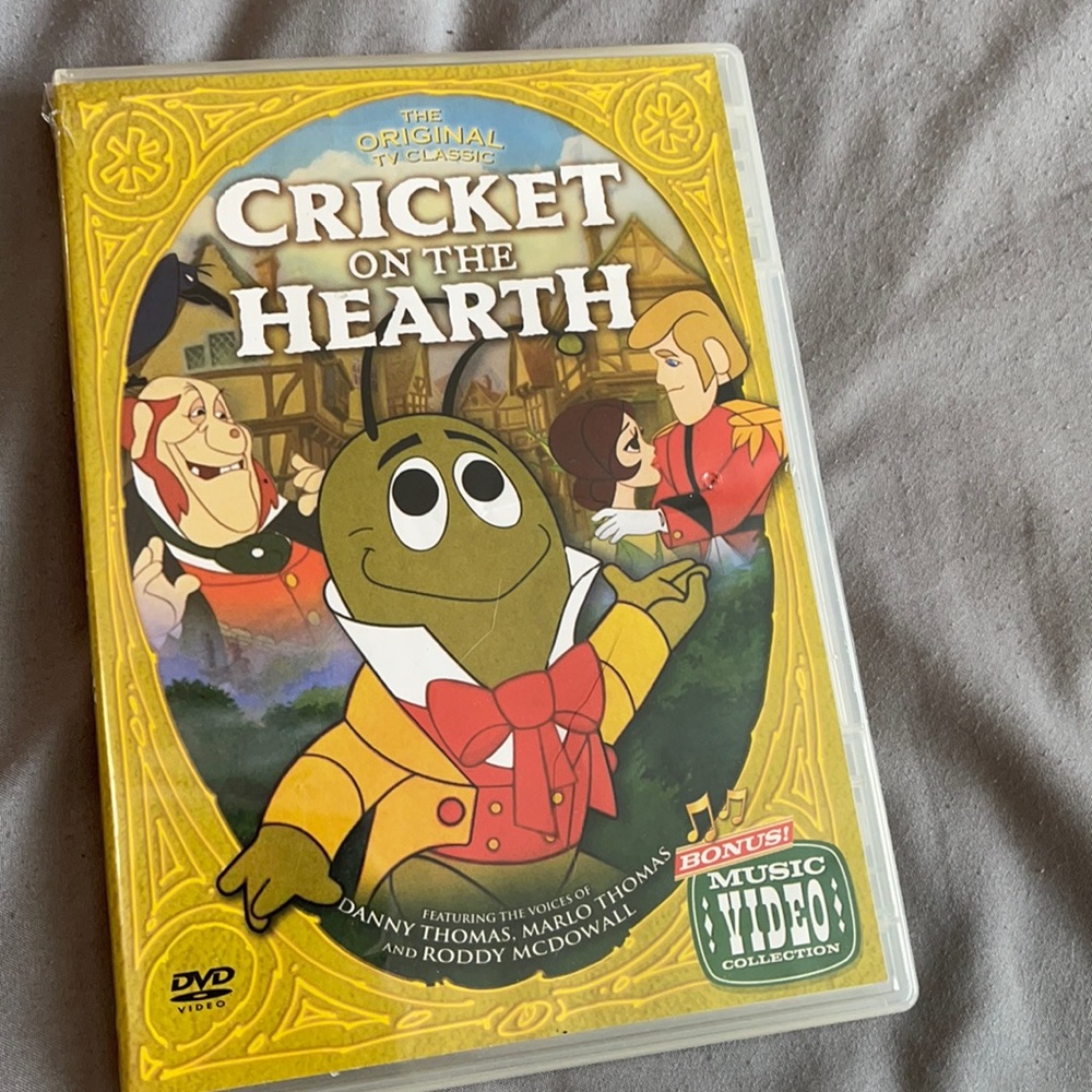 Children’s DVD